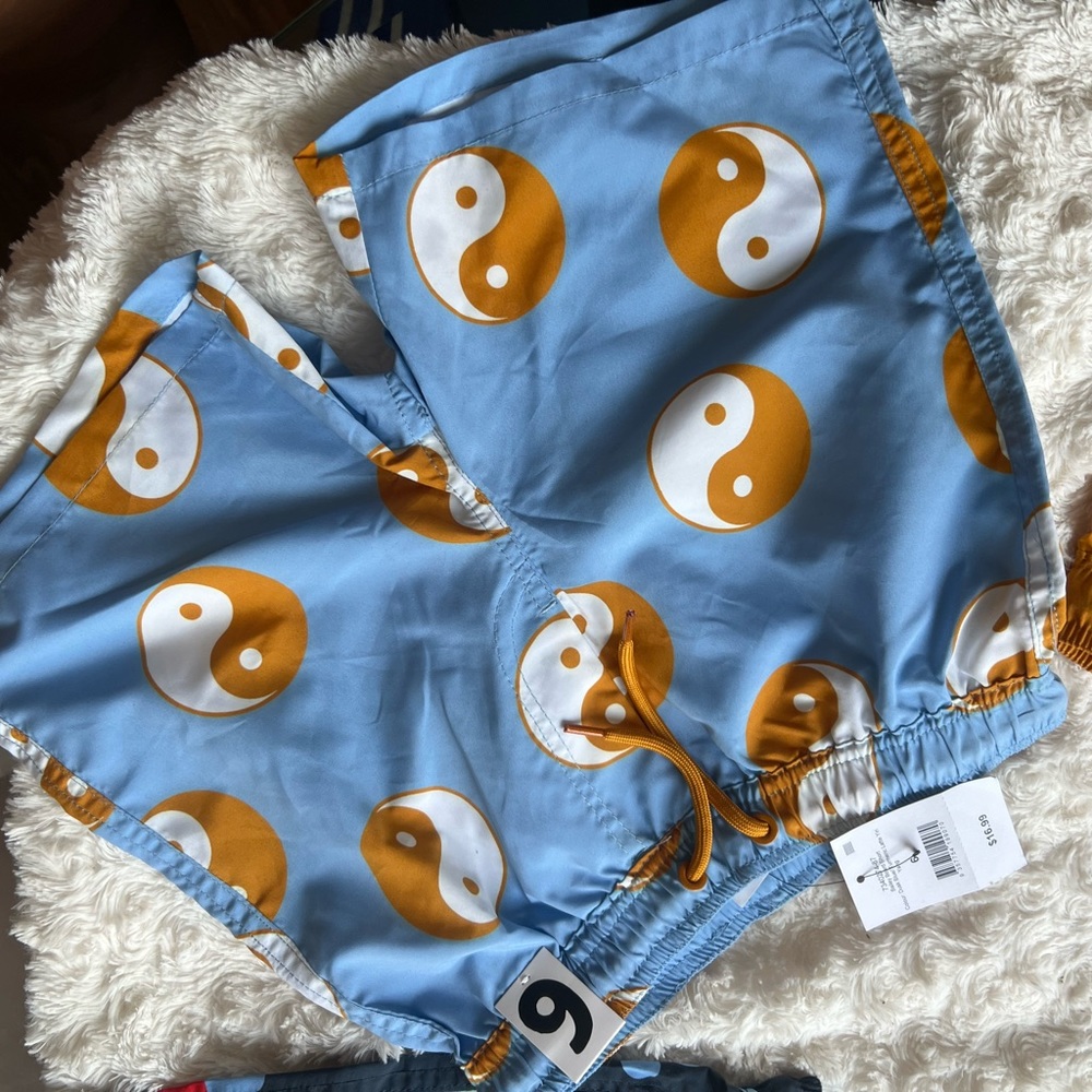Boys Swim Trunks